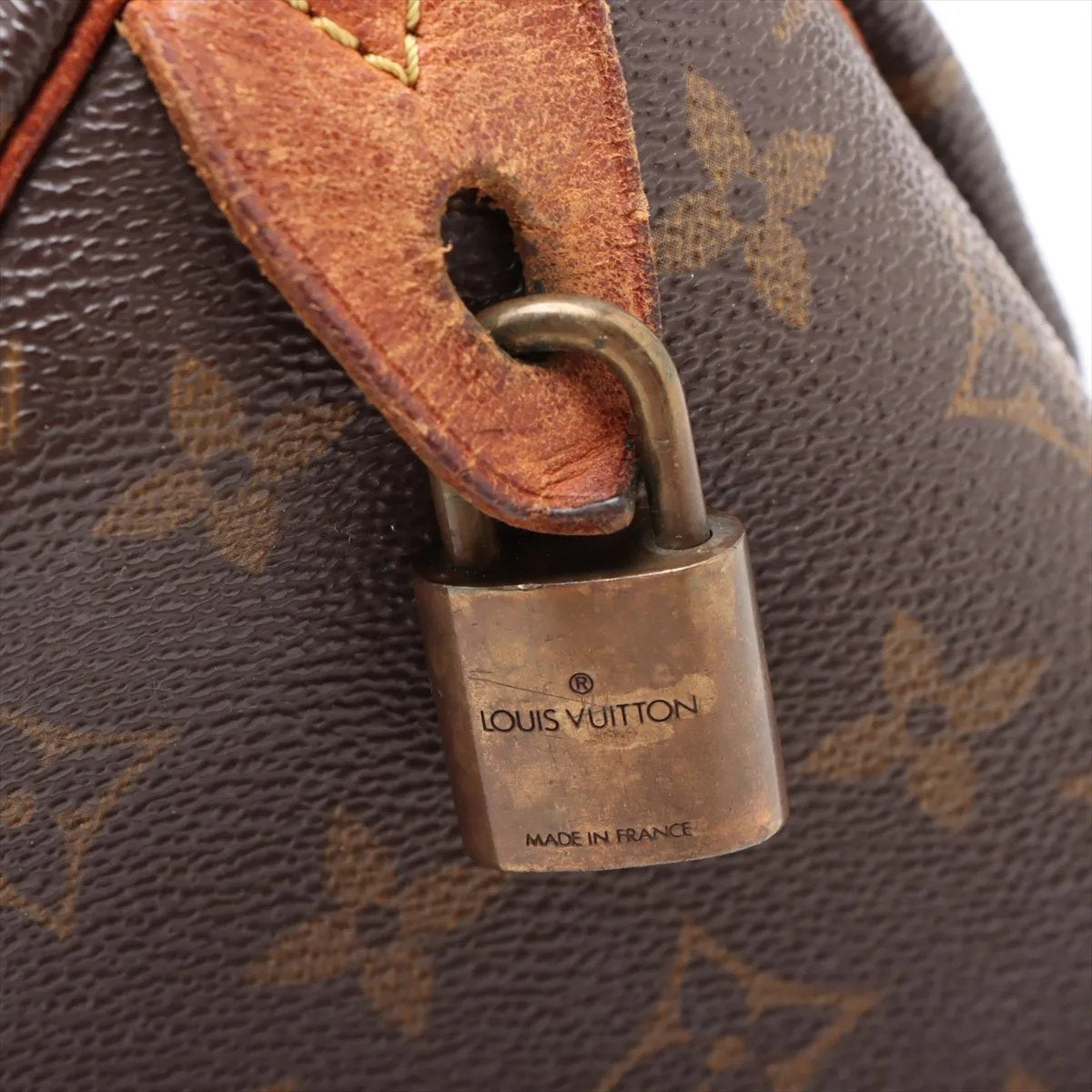 Louis Vuitton Speedy 35