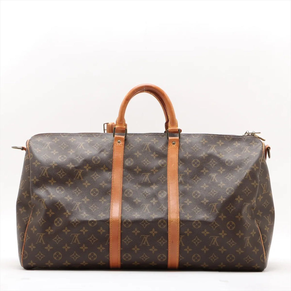 Louis Vuitton Keepall 55 Bandoulière