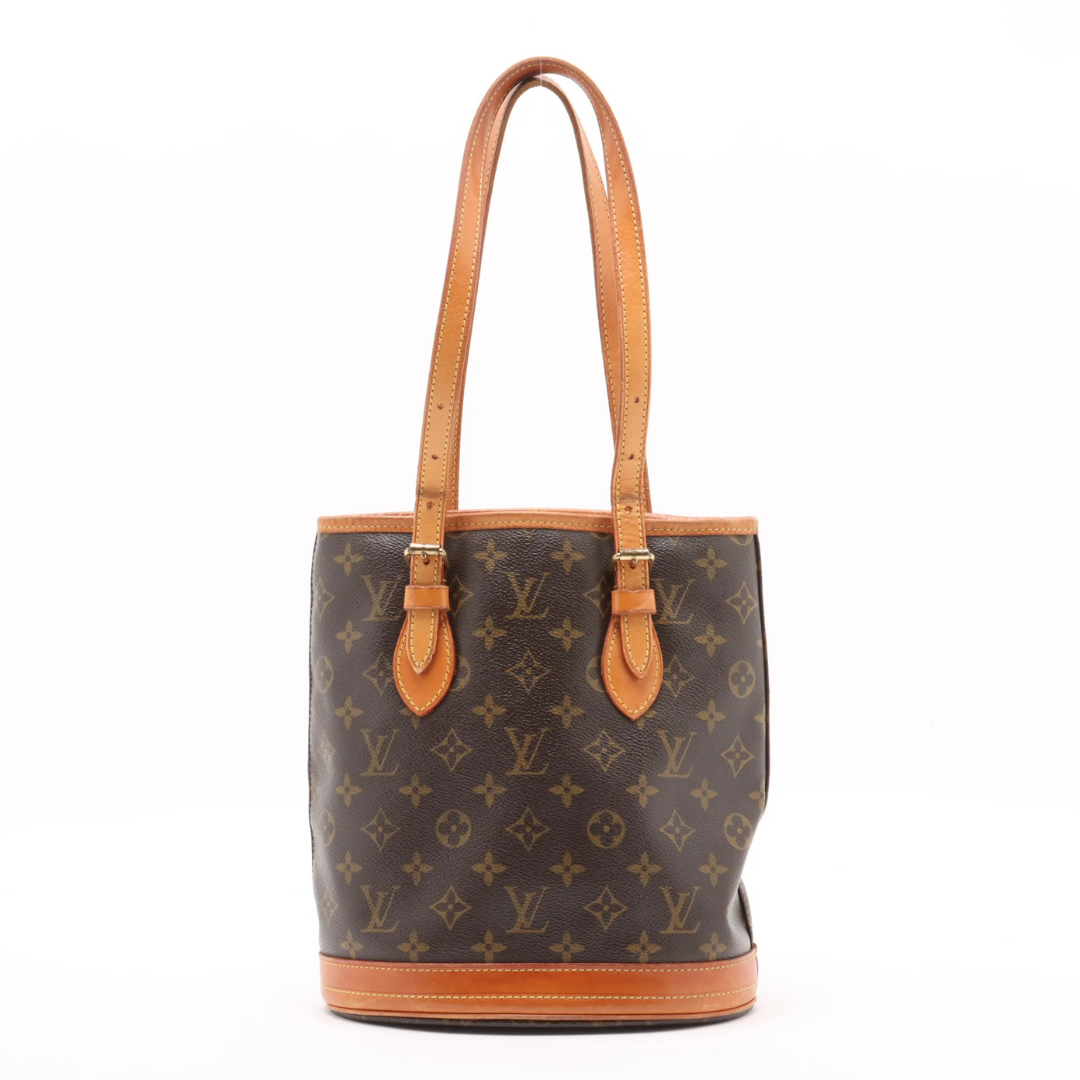 Louis Vuitton Bucket Bag PM