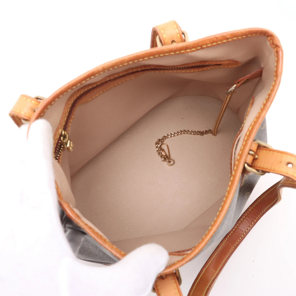 Louis Vuitton Bucket Bag PM