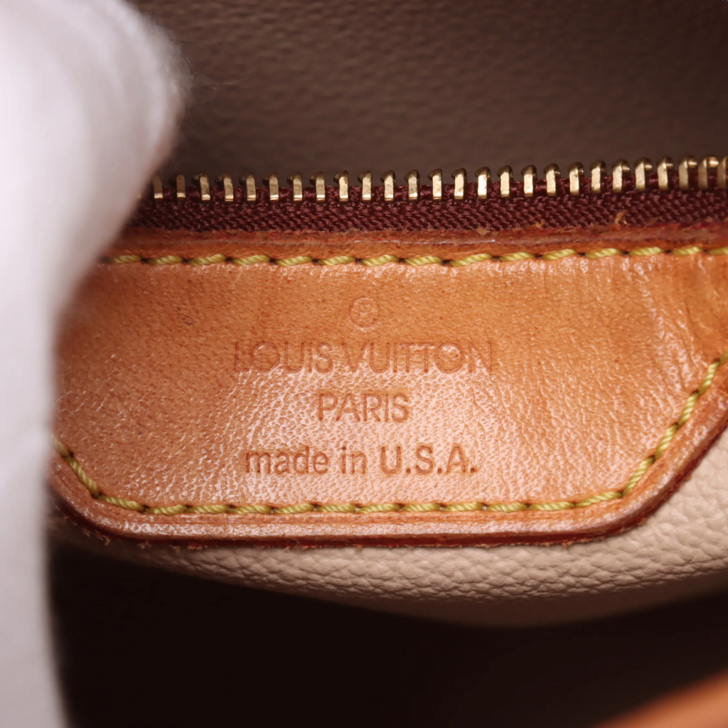 Louis Vuitton Bucket Bag PM