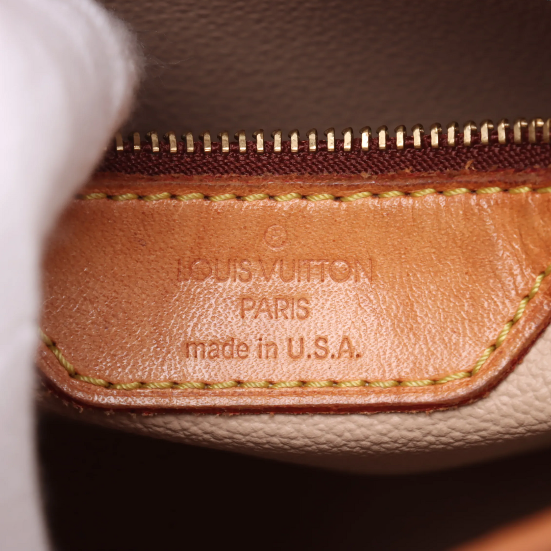 Louis Vuitton Bucket Bag PM