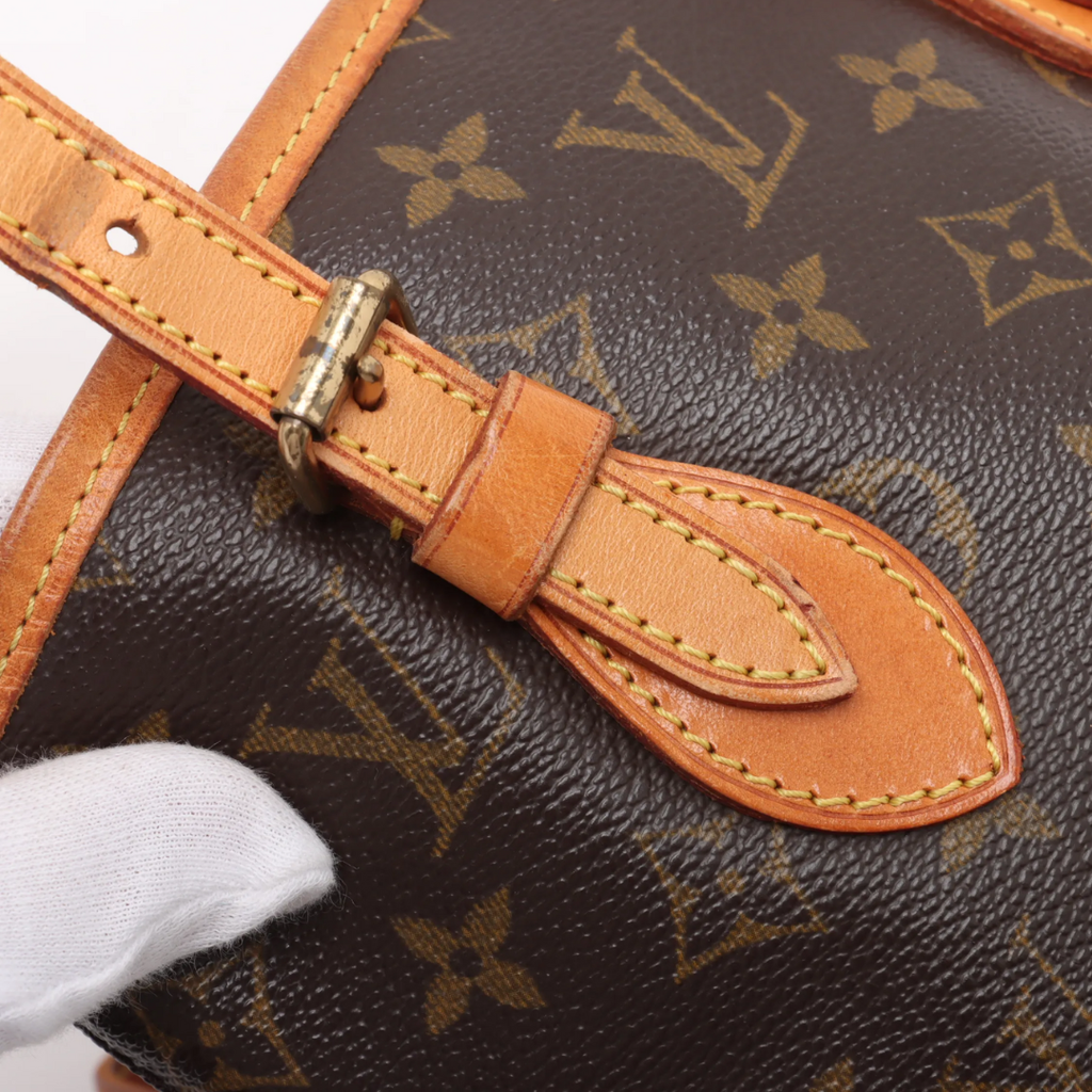 Louis Vuitton Bucket Bag PM