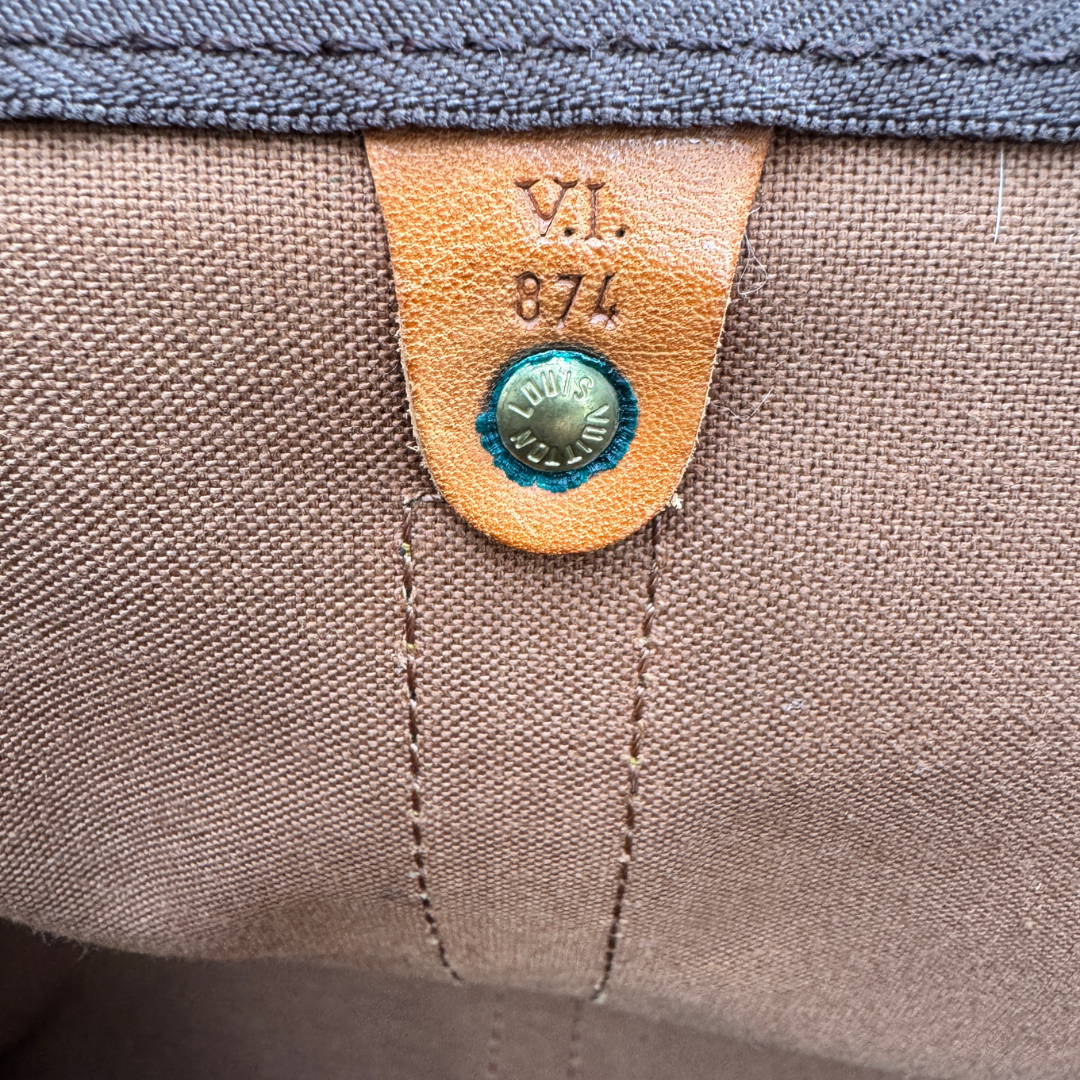 Louis Vuitton Keepall 50