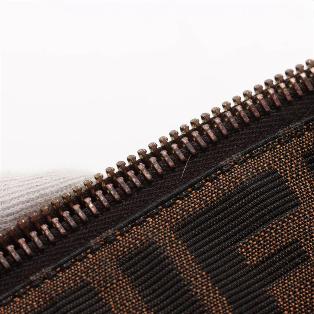 Fendi Zucca Mia Canvas