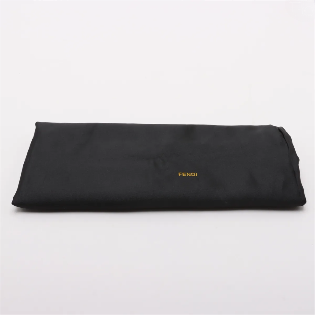 Fendi Zucca Mia Canvas