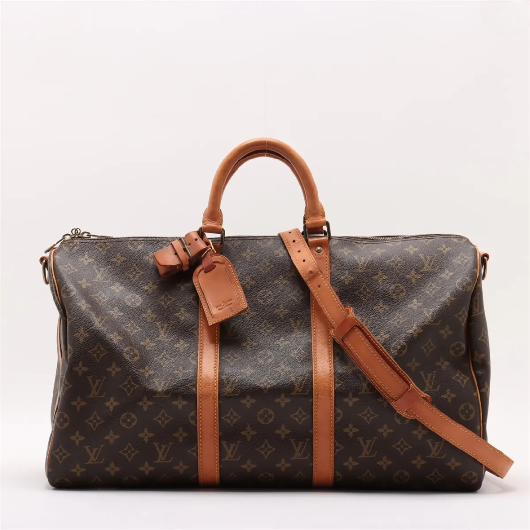 Louis Vuitton Keepall 50 Bandoulière