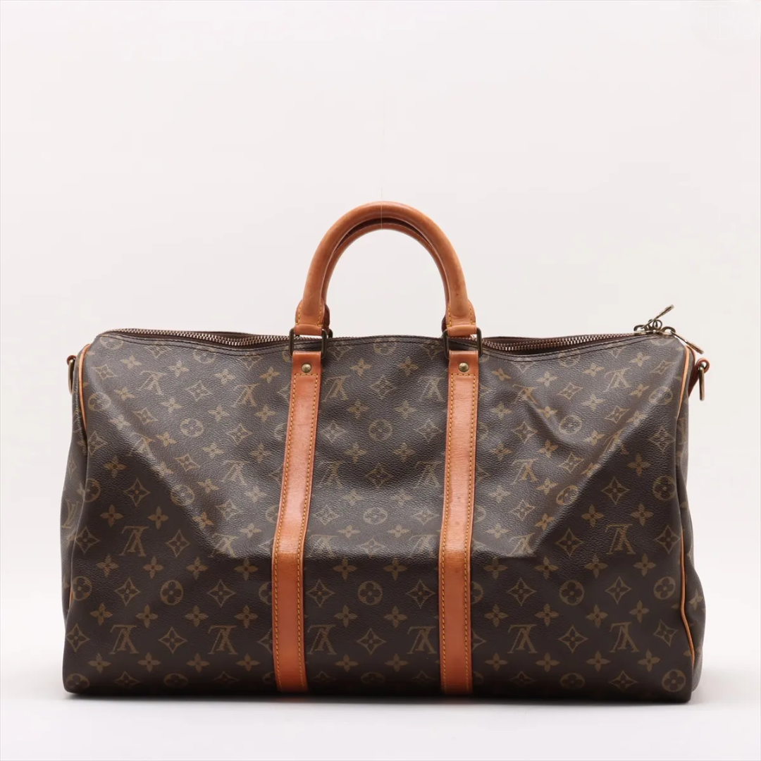 Louis Vuitton Keepall 50 Bandoulière