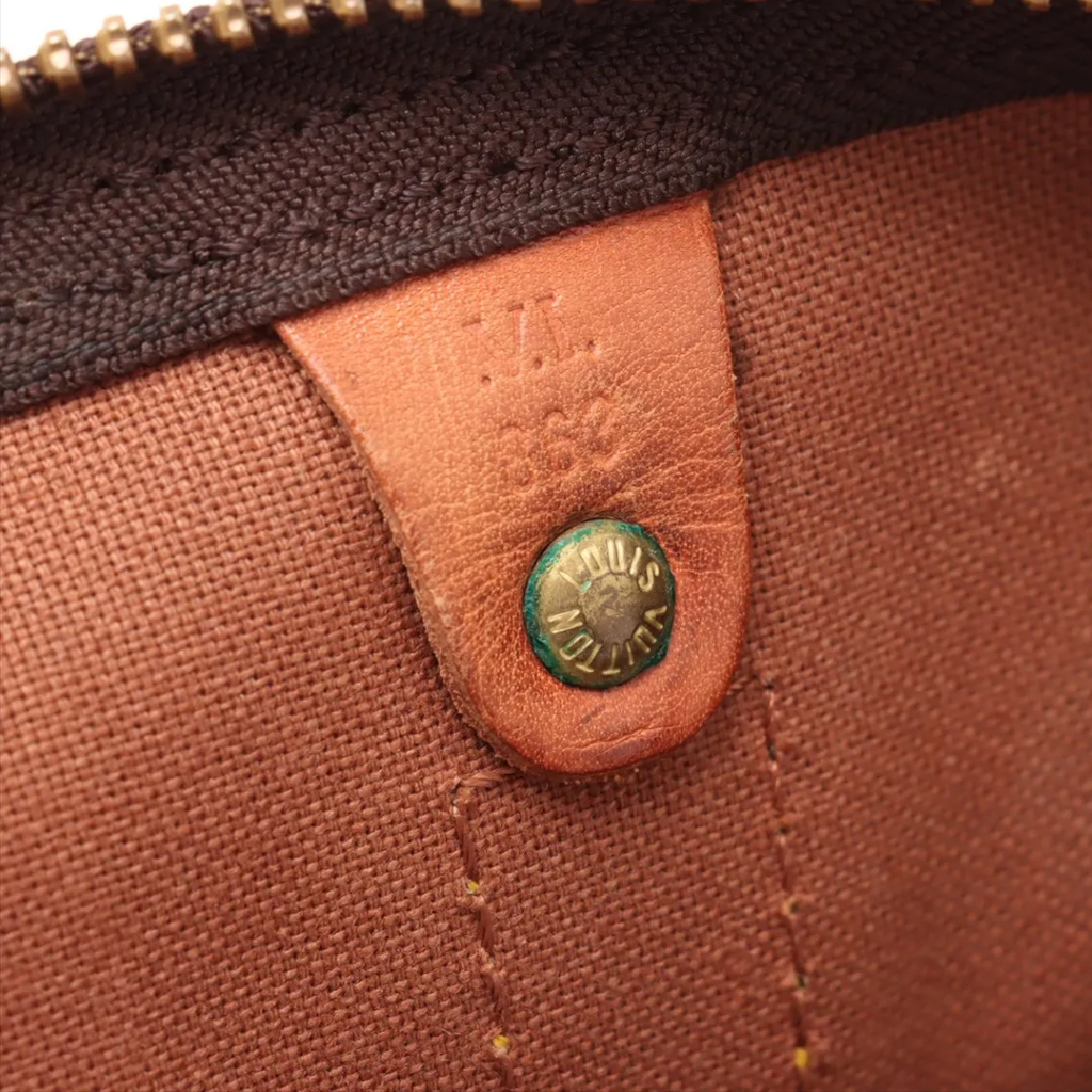 Louis Vuitton Keepall 50 Bandoulière