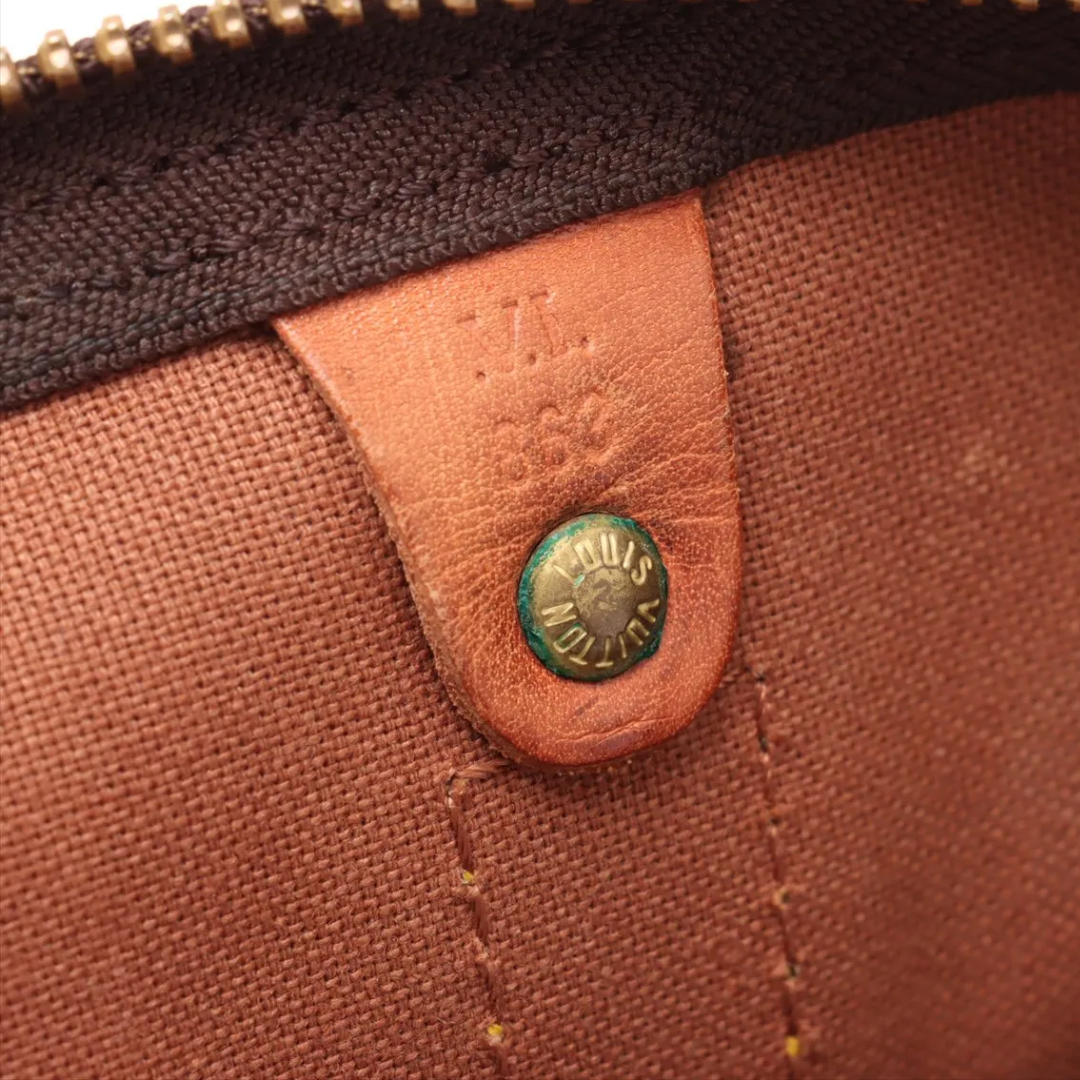 Louis Vuitton Keepall 50 Bandoulière
