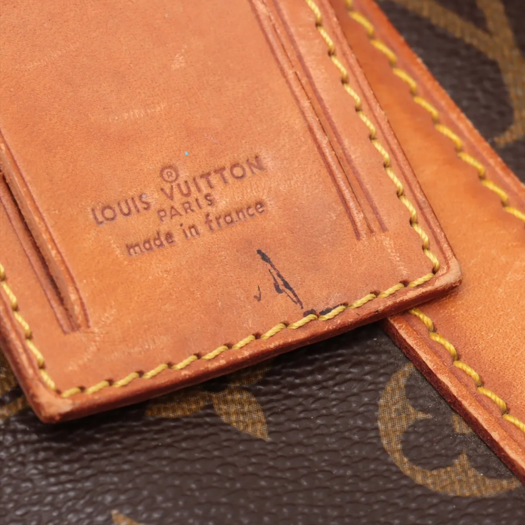 Louis Vuitton Keepall 50 Bandoulière