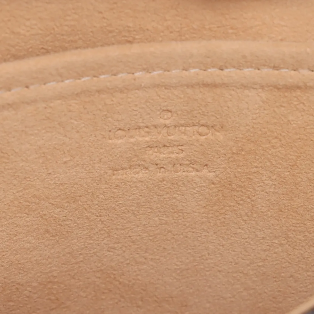 Louis Vuitton Pochette Twin GM