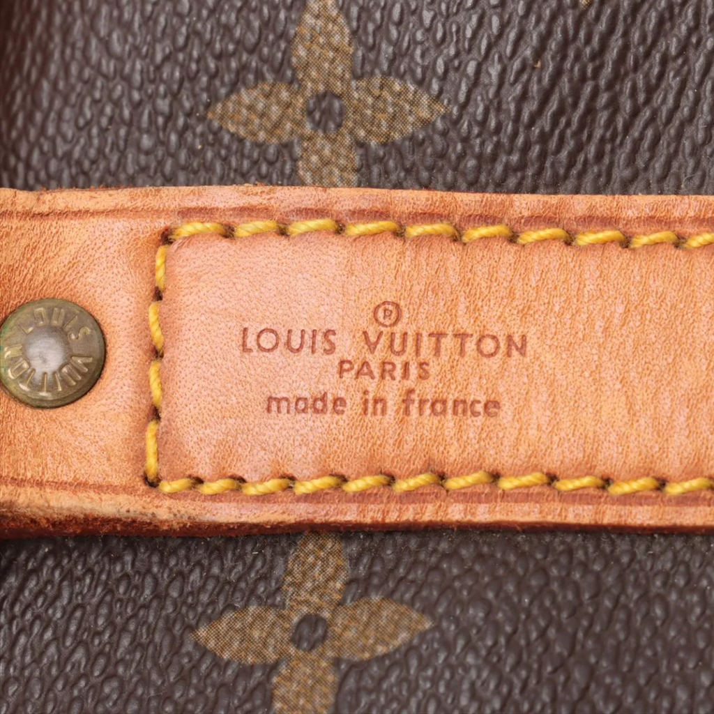 Louis Vuitton Keepall 50 Bandoulière