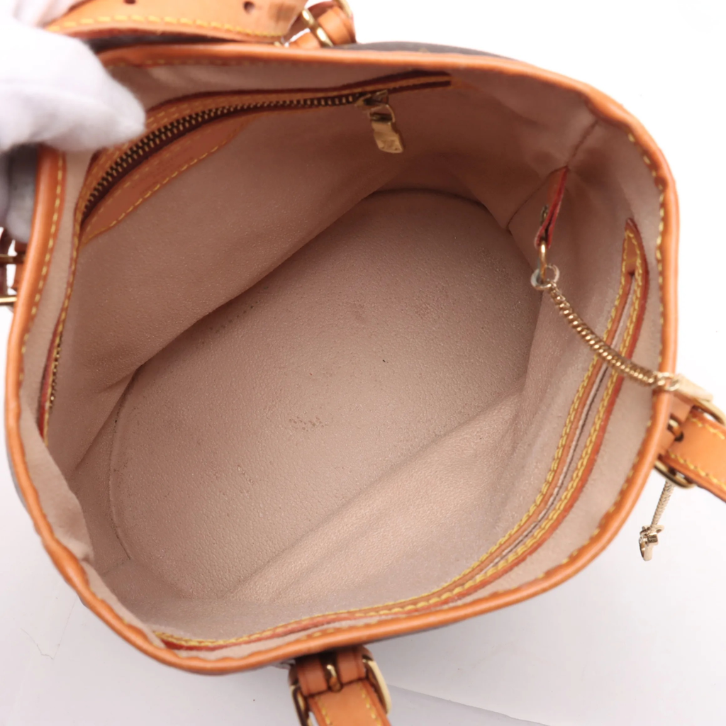 Louis Vuitton Bucket Bag PM