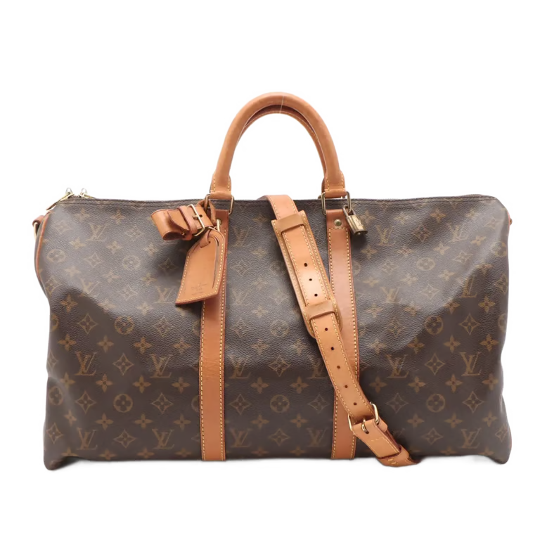 Louis Vuitton Keepall 50 Bandoulière