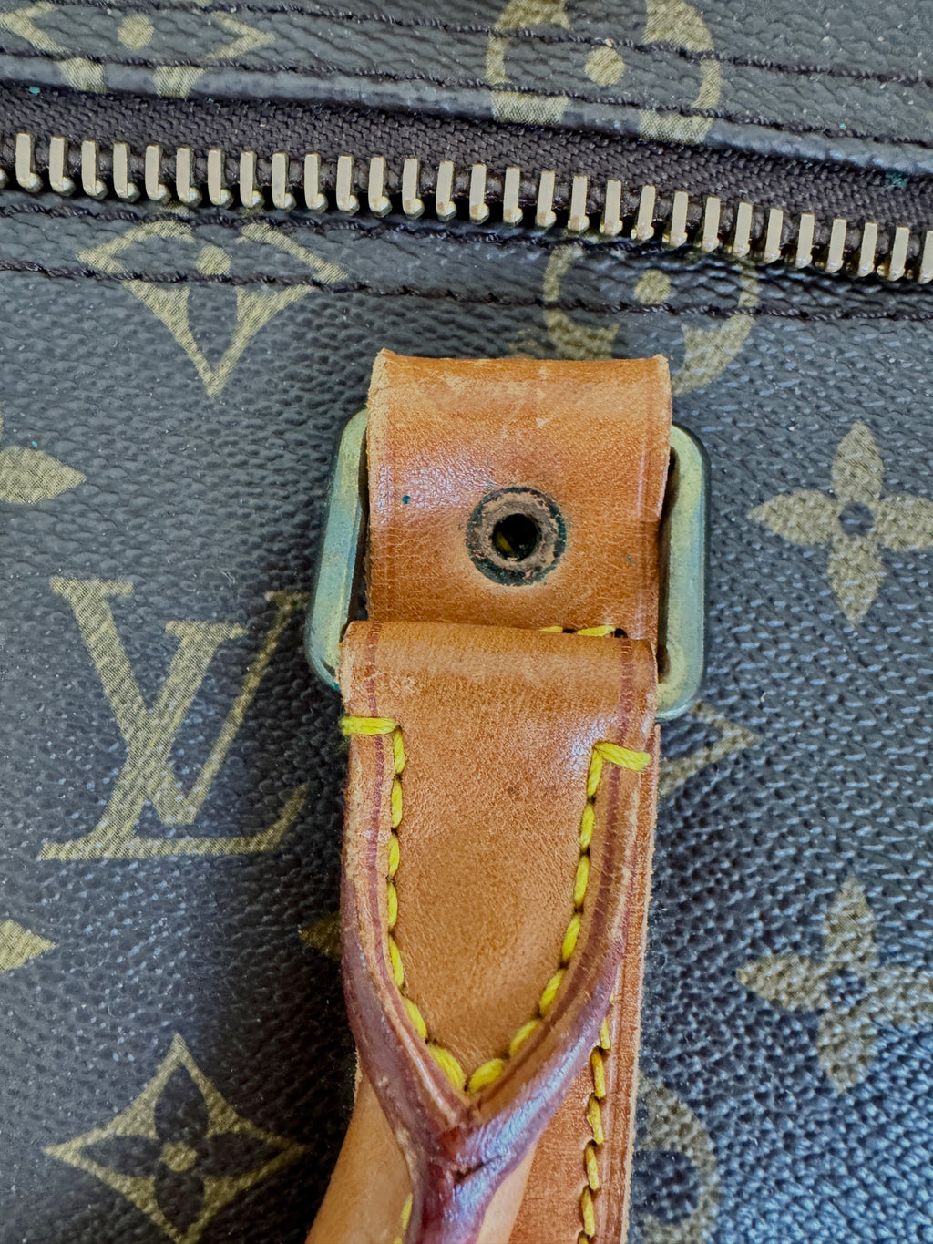 Louis Vuitton Keepall 50
