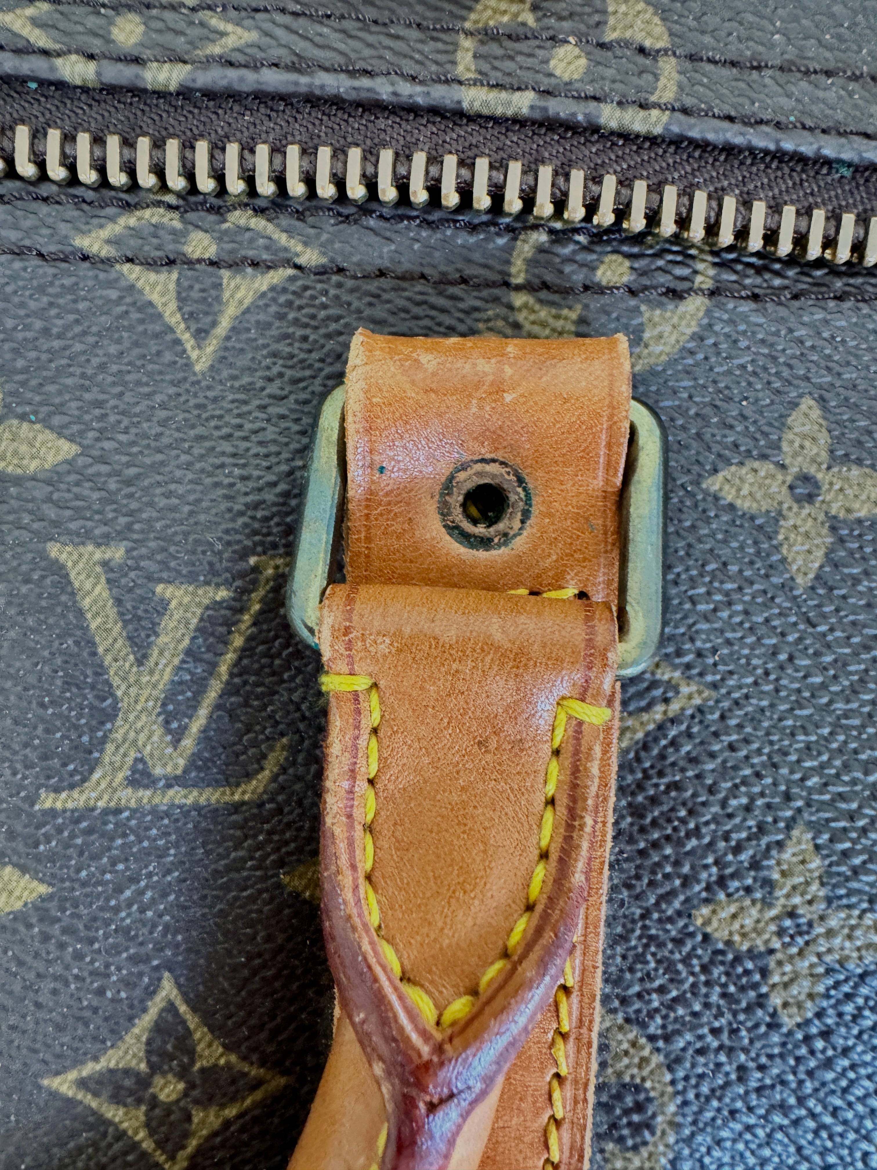 Louis Vuitton Keepall 50