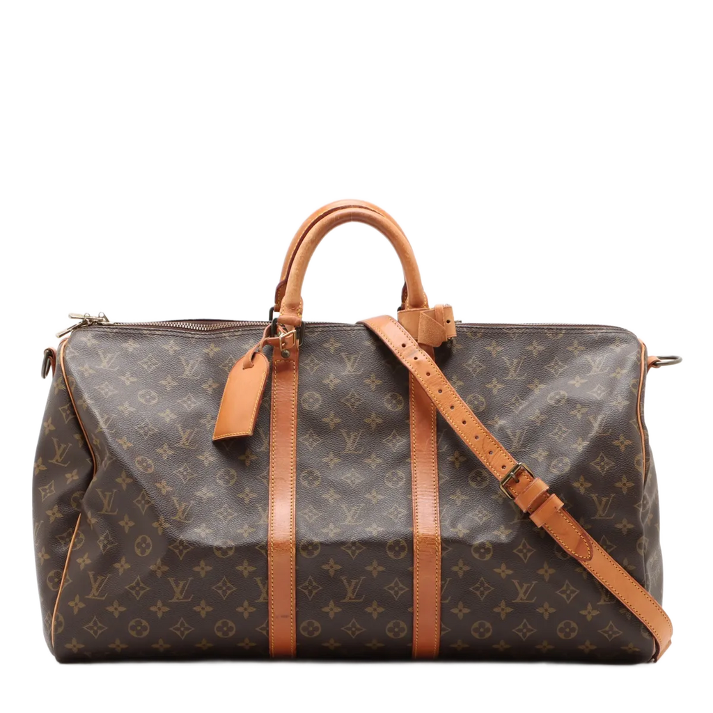 Louis Vuitton Keepall 55 Bandoulière