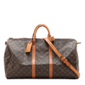 Louis Vuitton Keepall 55 Bandoulière