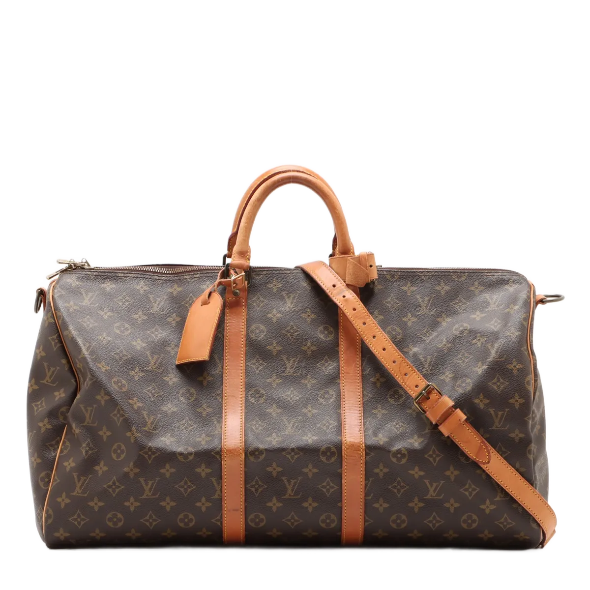 Louis Vuitton Keepall 55 Bandoulière