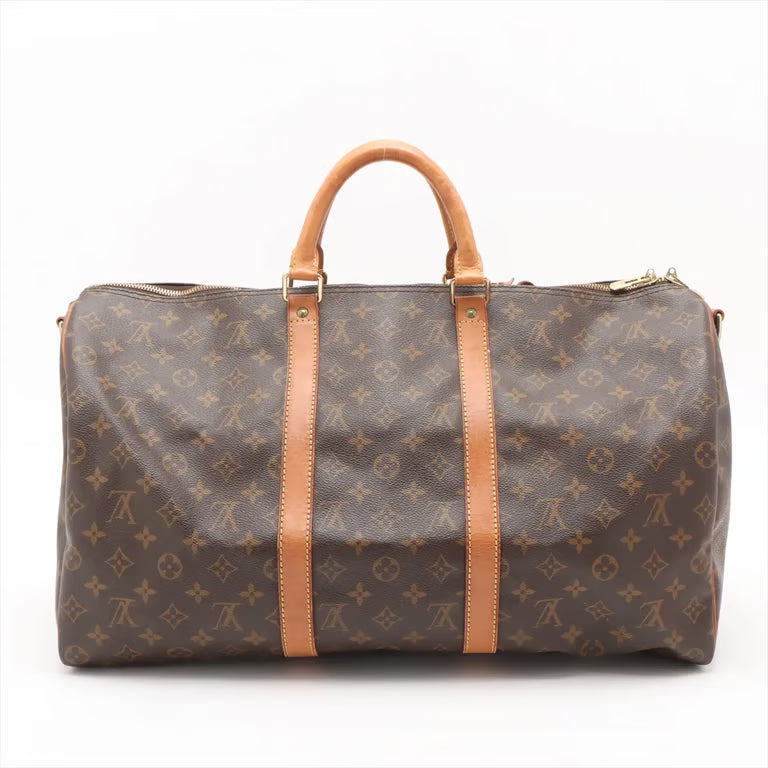 Louis Vuitton Keepall 50 Bandoulière