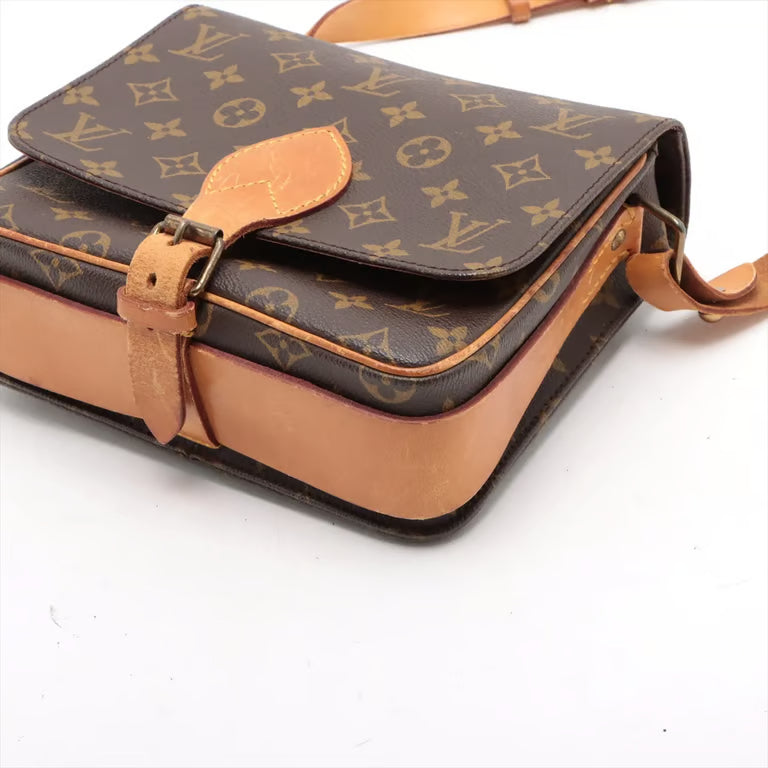 Louis Vuitton Cartouchiere