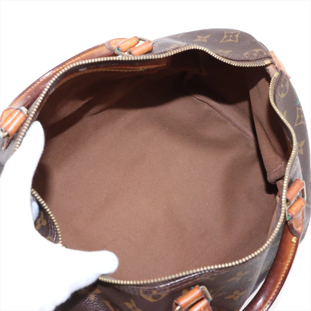 Louis Vuitton Speedy 35