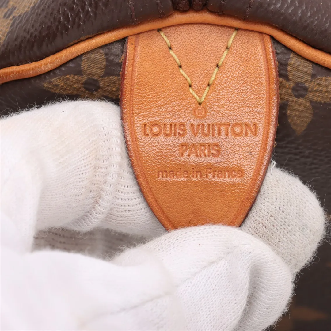 Louis Vuitton Speedy 30