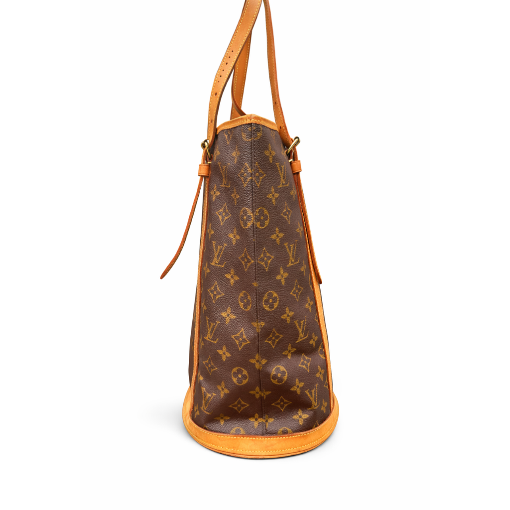 Louis Vuitton Bucket Bag GM