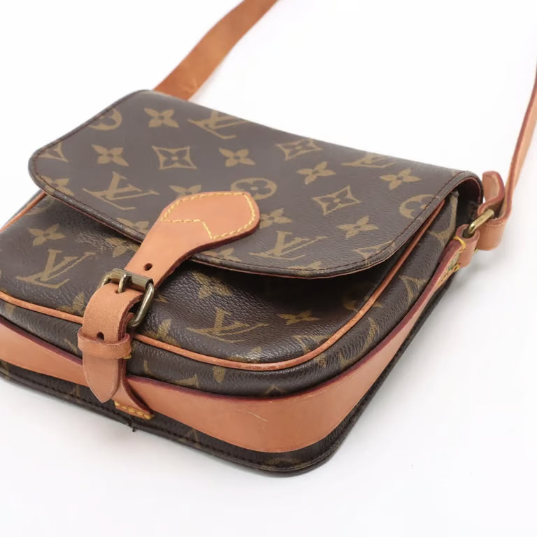 Louis Vuitton Mini Cartouchière