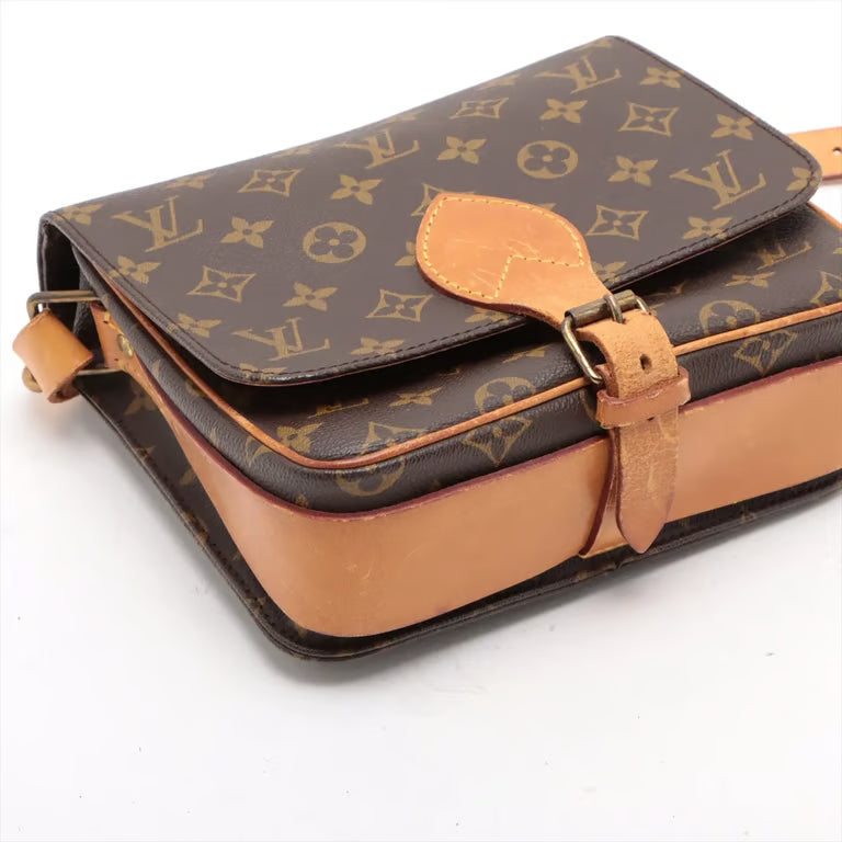 Louis Vuitton Cartouchiere