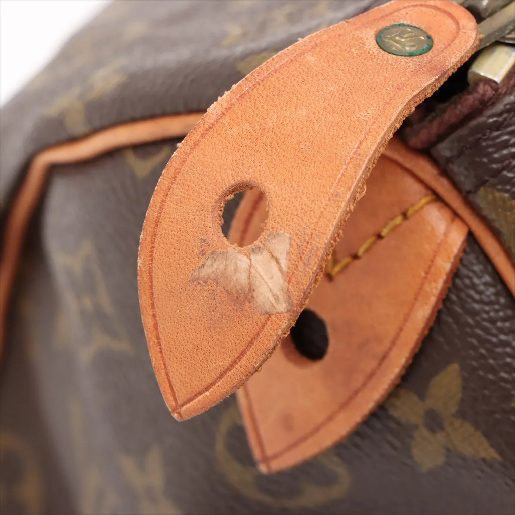 Louis Vuitton Speedy 35