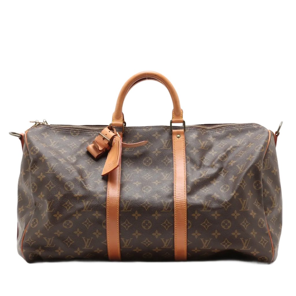 Louis Vuitton Keepall 50 Bandoulière