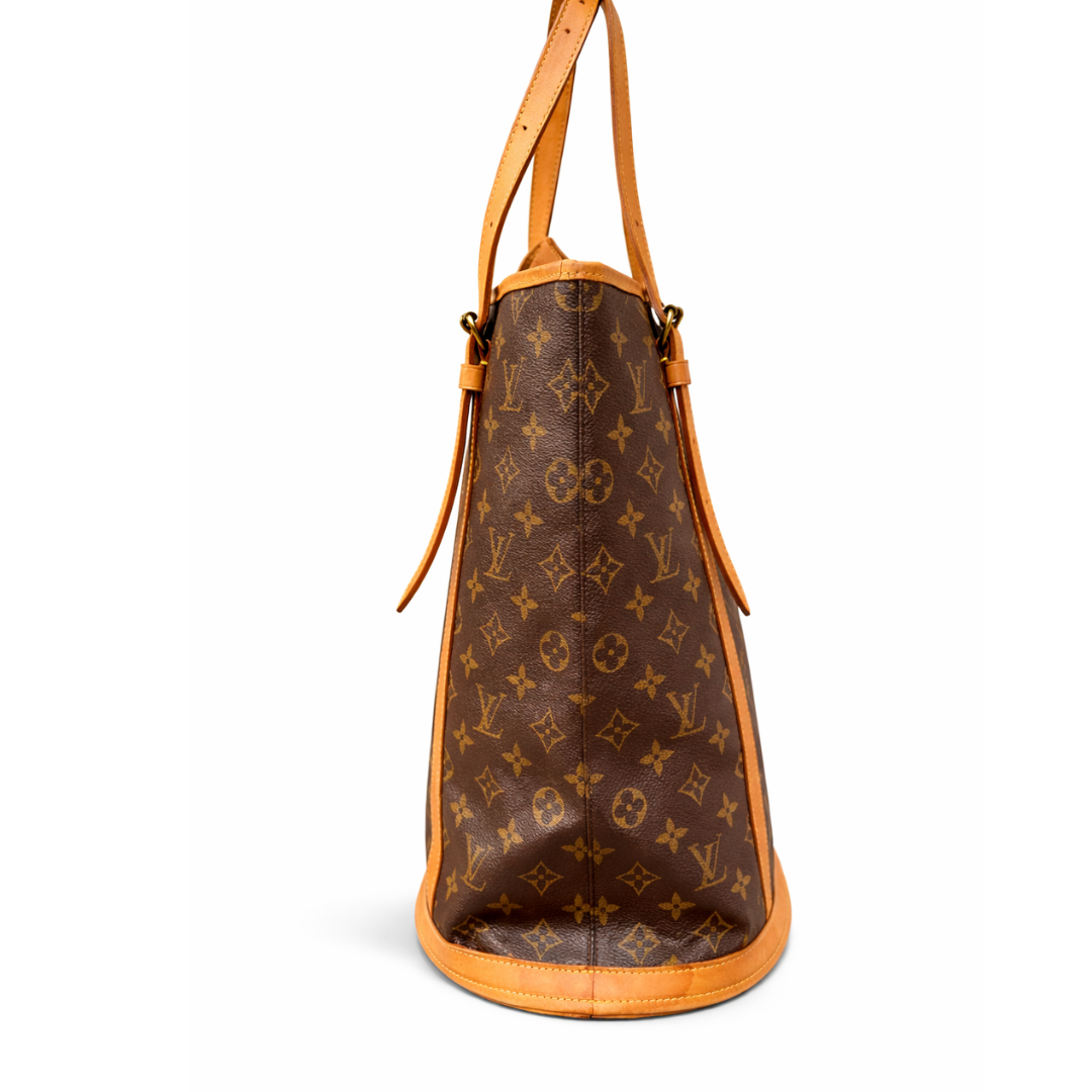 Louis Vuitton Bucket Bag GM