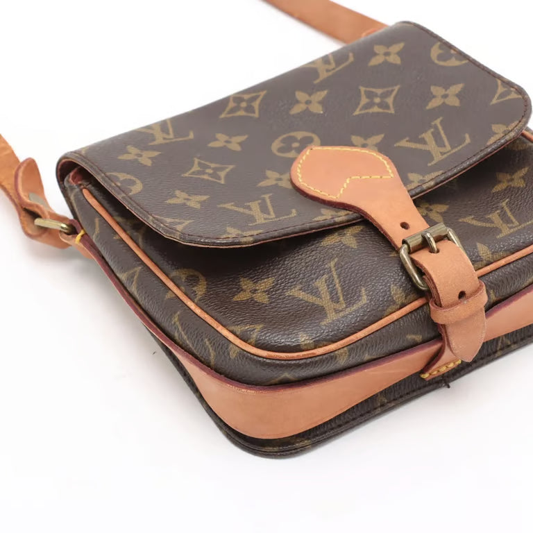 Louis Vuitton Mini Cartouchière