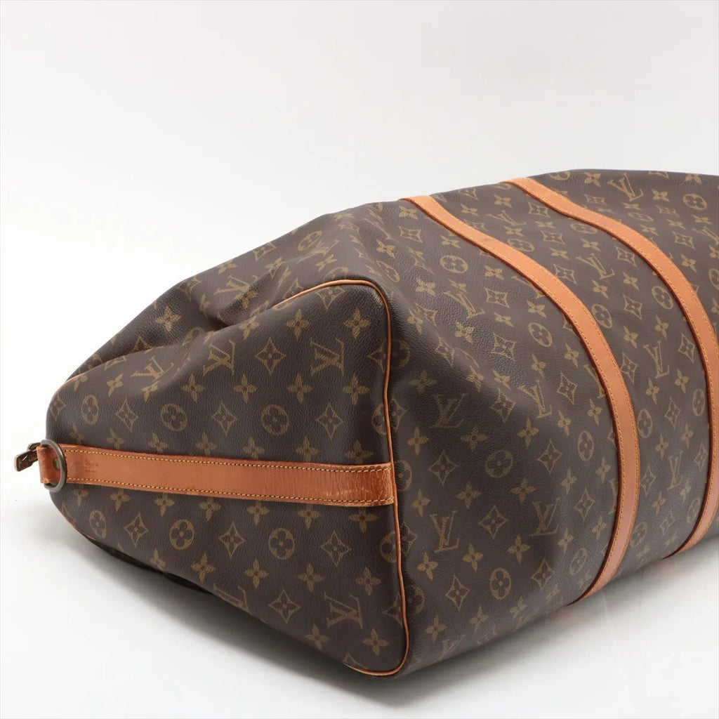 Louis Vuitton Keepall 55 Bandoulière