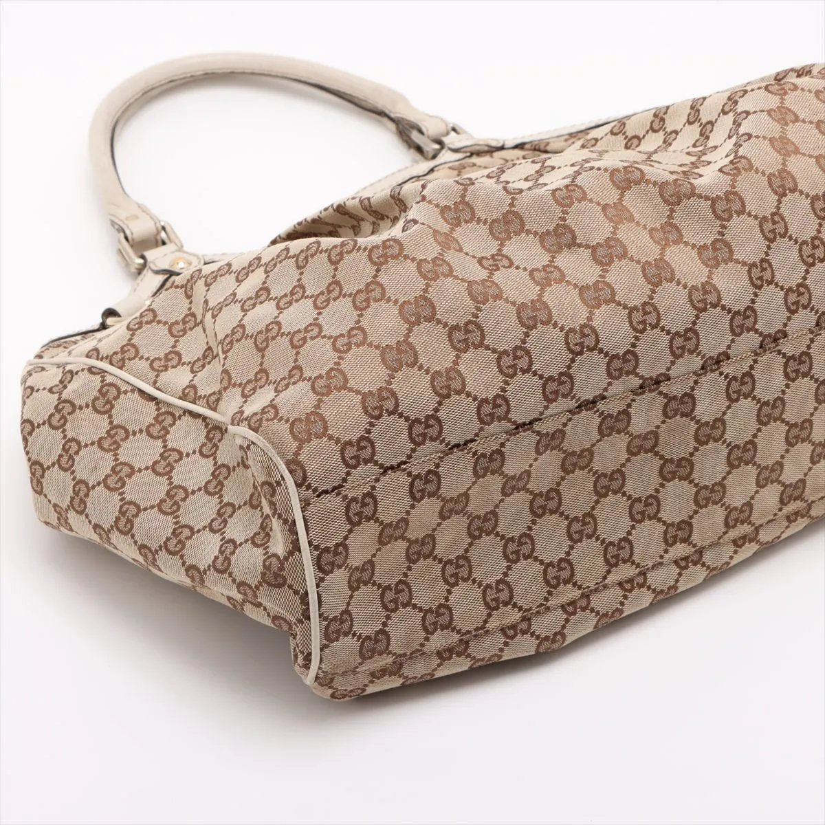 Gucci Sukey Large Tote GG Canvas
