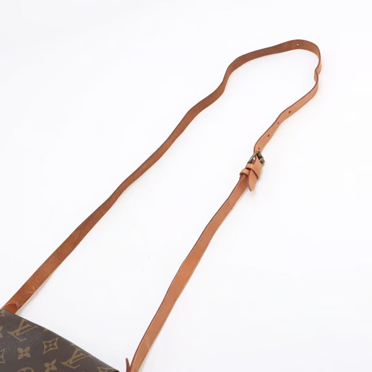 Louis Vuitton Mini Cartouchière
