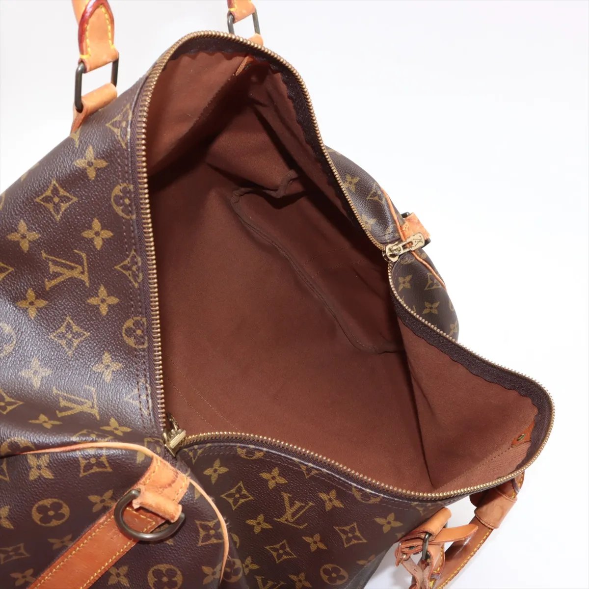 Louis Vuitton Keepall 55 Bandoulière