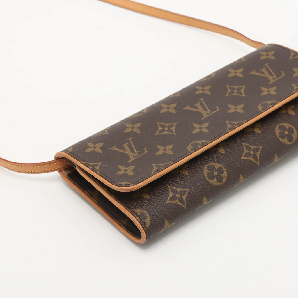 Louis Vuitton Pochette Twin GM