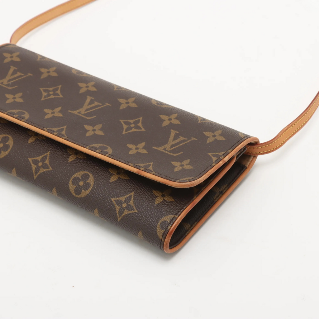 Louis Vuitton Pochette Twin GM