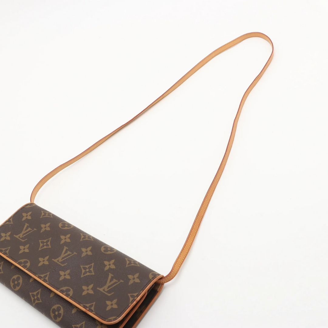 Louis Vuitton Pochette Twin GM