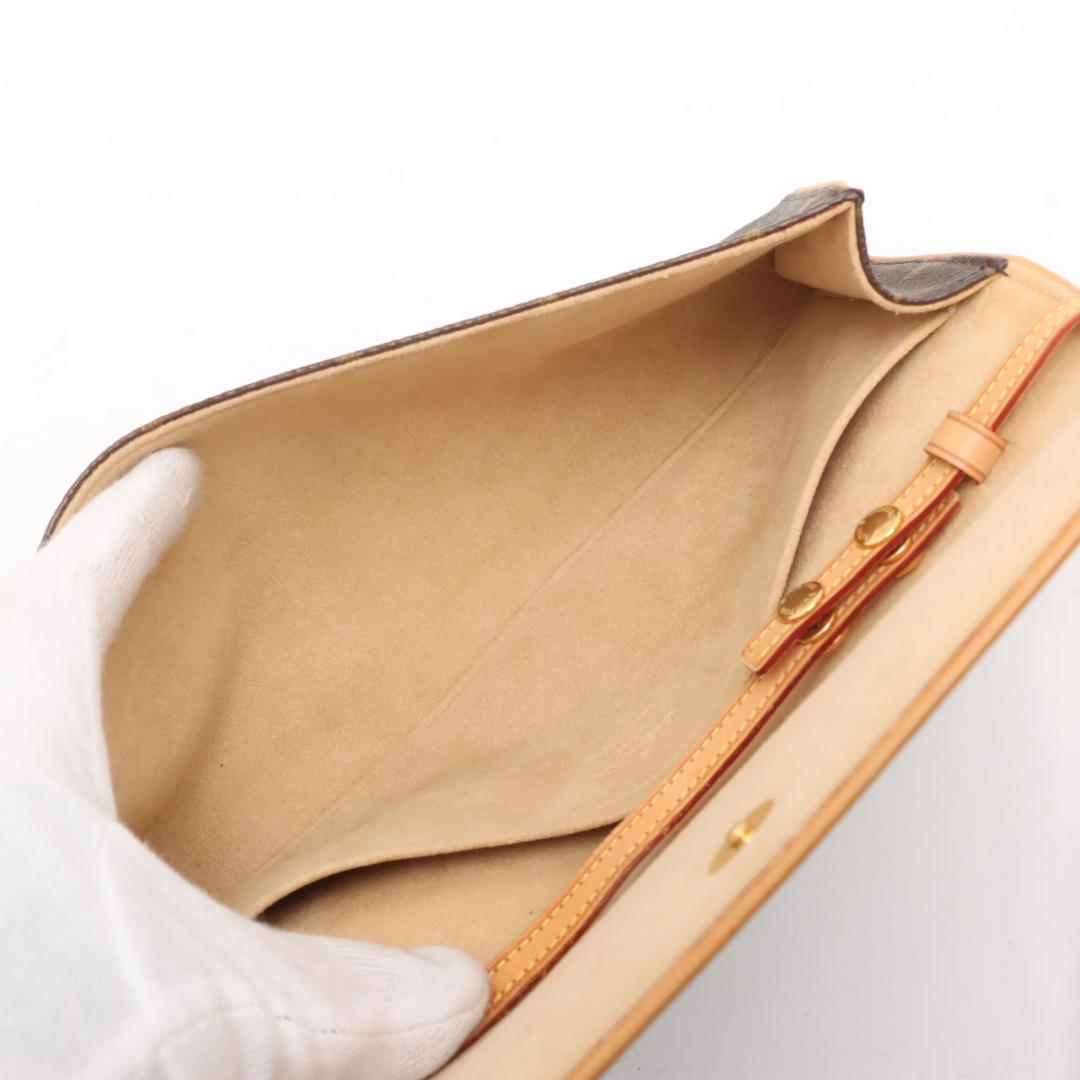 Louis Vuitton Pochette Twin GM