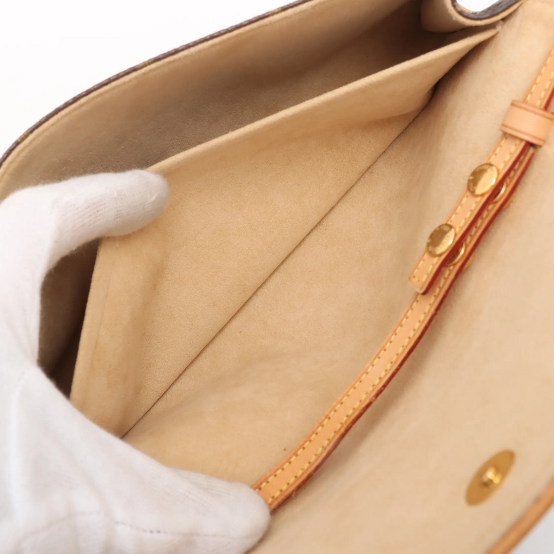 Louis Vuitton Pochette Twin GM