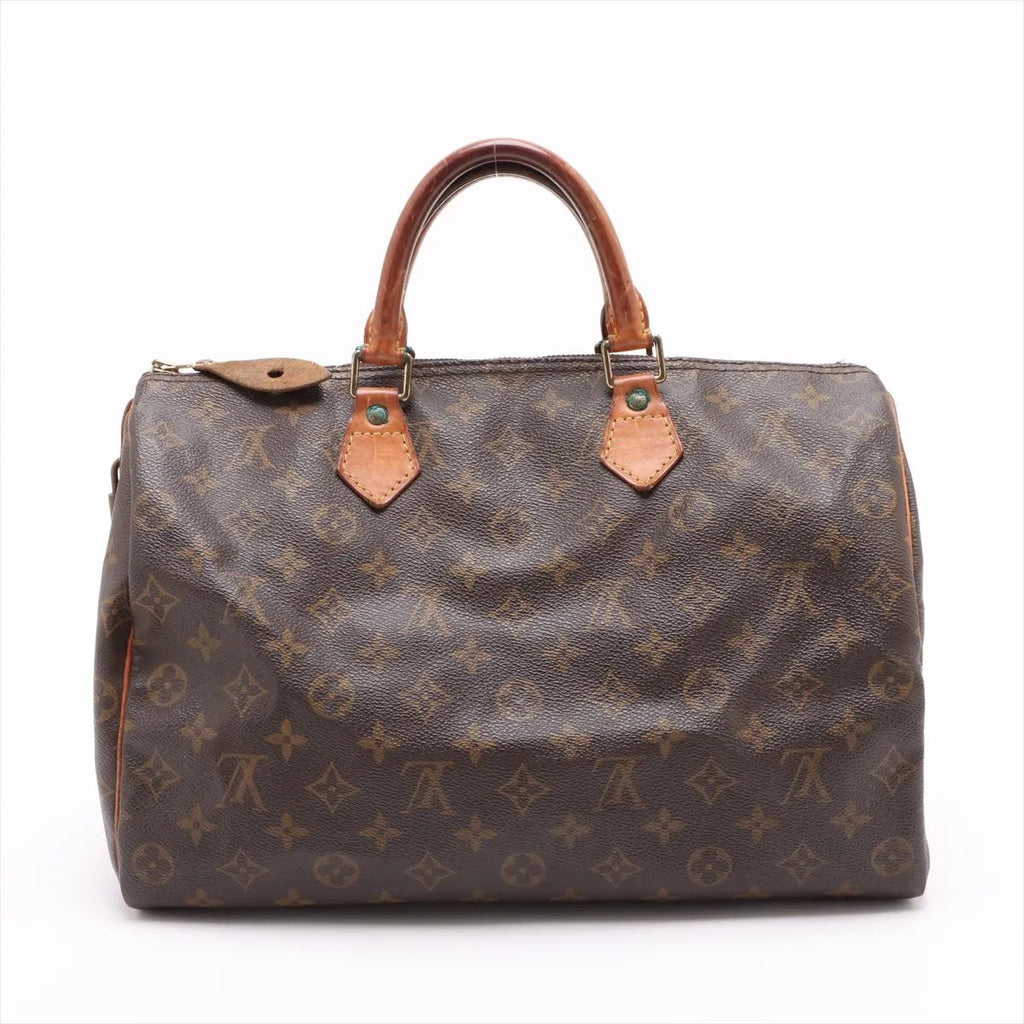 Louis Vuitton Speedy 35