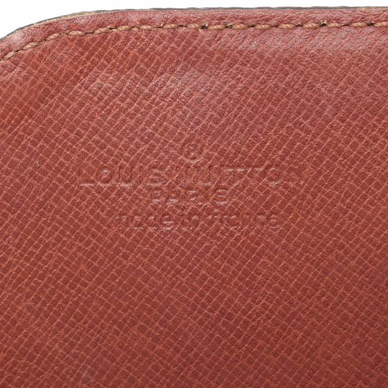 Louis Vuitton Mini Cartouchière