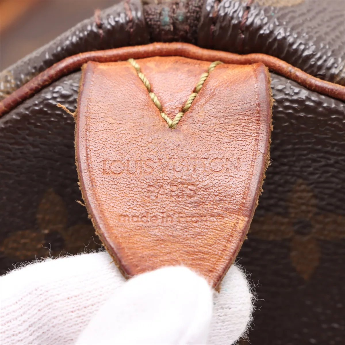 Louis Vuitton Speedy 35