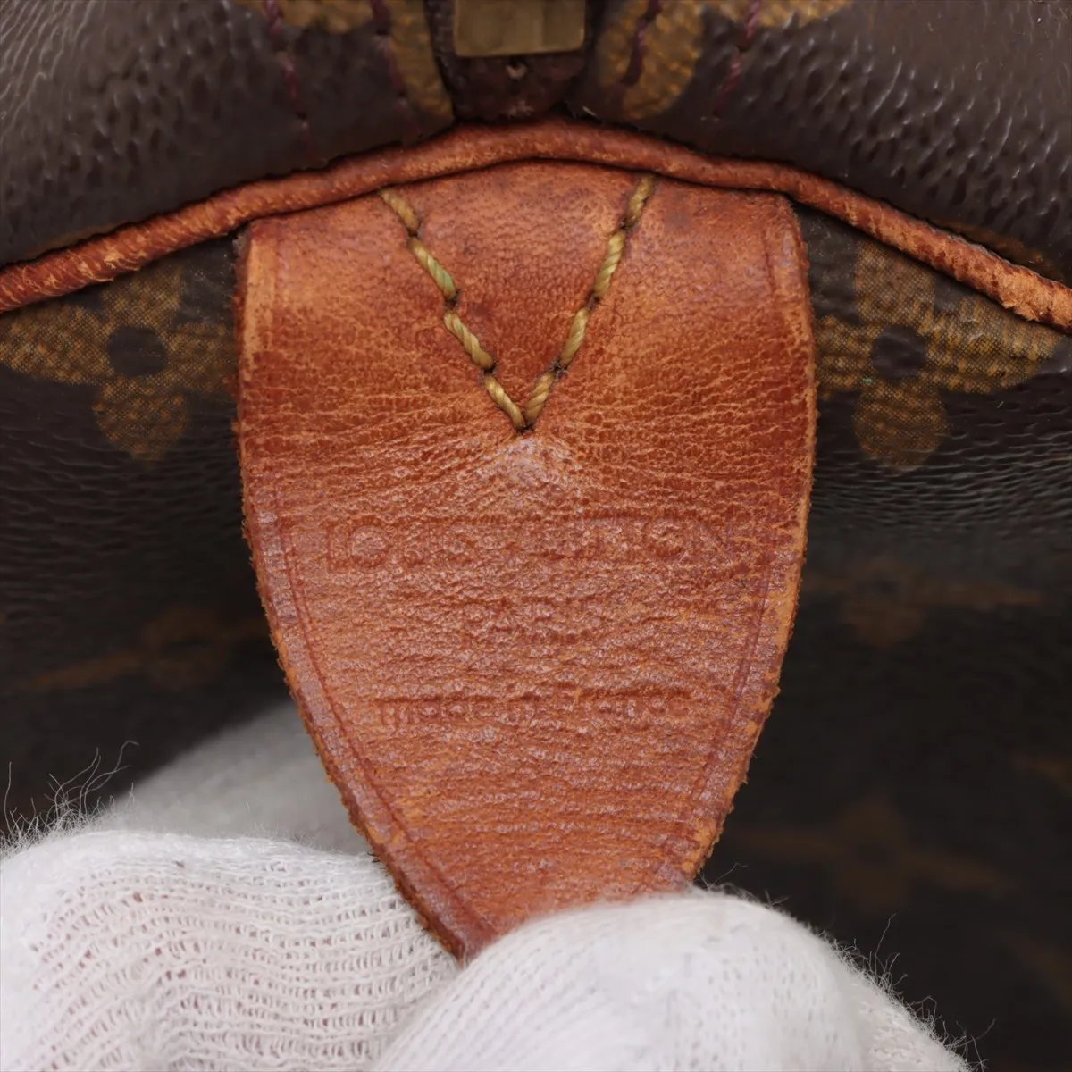 Louis Vuitton Speedy 30