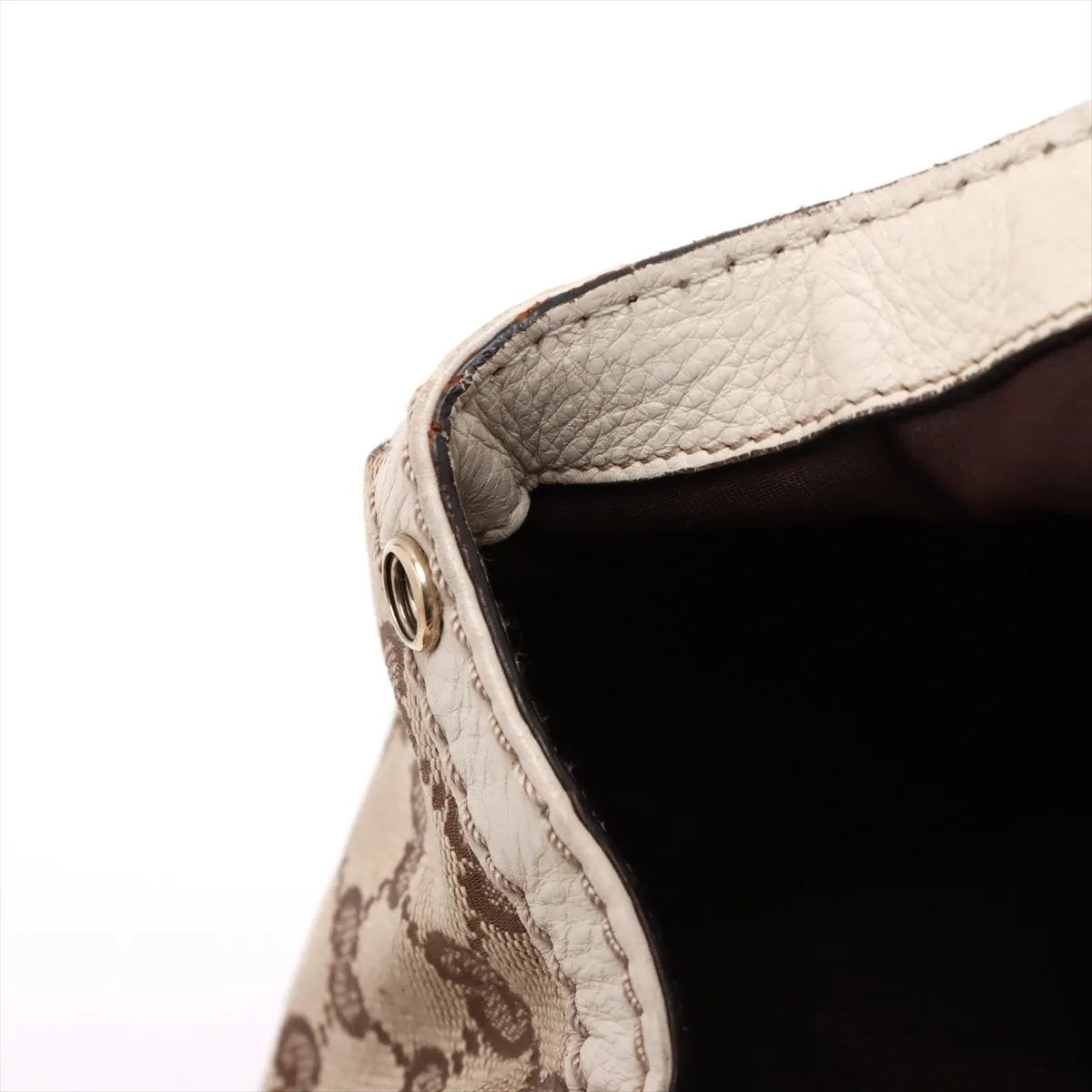 Gucci Sukey Large Tote GG Canvas