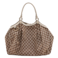 Gucci Sukey Large Tote GG Canvas